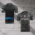 Napoli x Halloween Shirt 2023-2024 Thailand