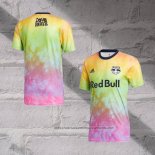 New York Red Bulls Pride Shirt 2021 Thailand