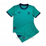 Newcastle United Third Goalkeeper Shirt 2021-2022 Kid