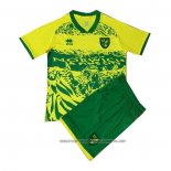 Norwich City Special Shirt 2021-2022 Kid
