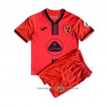 Norwich City Third Shirt 2021-2022 Kid