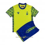 Nottingham Forest Away Shirt 2022-2023 Kid
