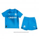 Olympique Marseille Third Shirt 2022-2023 Kid