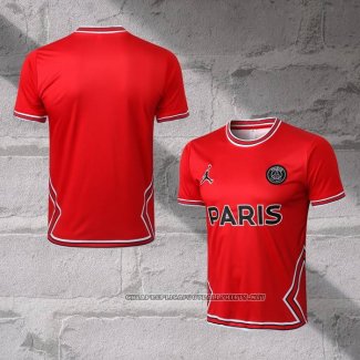 Paris Saint-Germain Jordan Training Shirt 2022-2023 Red