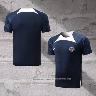 Paris Saint-Germain Training Shirt 2022-2023 Blue