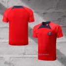 Paris Saint-Germain Training Shirt 2022-2023 Red