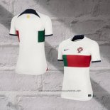 Portugal Away Shirt 2022 Women
