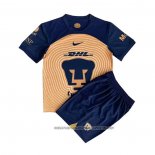 Pumas UNAM Away Shirt 2022-2023 Kid