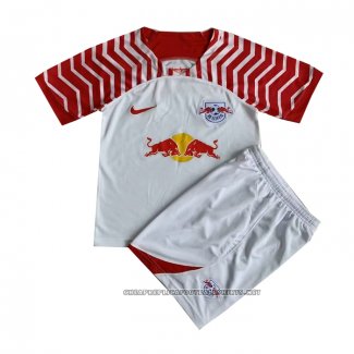 RB Leipzig Home Shirt 2023-2024 Kid