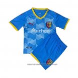 RC Lens Third Shirt 2021-2022 Kid