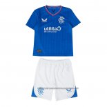 Rangers Home Shirt 2023-2024 Kid