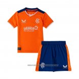 Rangers Third Shirt 2022-2023 Kid