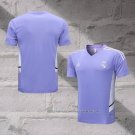 Real Madrid Training Shirt 2022-2023 Purpura