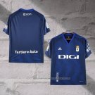 Real Oviedo Home Shirt 2022-2023 Thailand