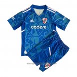 River Away Goalkeeper Shirt 2022-2023 Kid