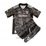 River Home Goalkeeper Shirt 2022-2023 Kid