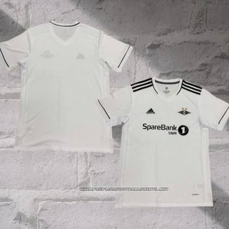 Rosenborg BK Home Shirt 2021-2022 Thailand