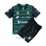 Santos Laguna Away Shirt 2022-2023 Kid