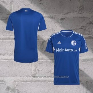 Schalke 04 Home Shirt 2022-2023 Thailand