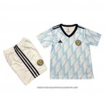Scotland Away Shirt 2020 Kid