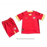 Serbia Home Shirt 2022 Kid
