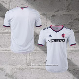 St. Louis City Away Shirt Authentic 2023-2024