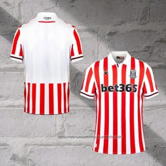 Stoke City Home Shirt 2023-2024 Thailand