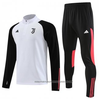 Sweatshirt Tracksuit Juventus 2023-2024 White