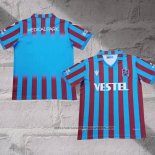 Trabzonspor Home Shirt 2021-2022 Thailand