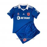 Universidad de Chile Home Shirt 2022 Kid