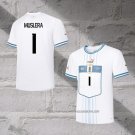 Uruguay Player Muslera Away Shirt 2022