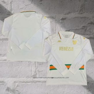 Venezia Away Shirt 2023-2024 Long Sleeve