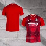 Villarreal Away Shirt 2021-2022