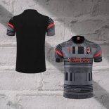 AC Milan Training Shirt 2022-2023 Grey