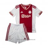 Ajax Home Shirt 2022-2023 Kid
