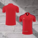 Ajax Training Shirt 2022-2023 Red