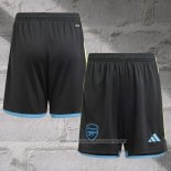 Arsenal Away Shorts 2023-2024