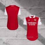 Arsenal Home Shirt 2022-2023 Women