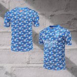 Arsenal Training Shirt 2022-2023 Blue