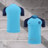 Atletico Madrid Training Shirt 2022-2023 Blue