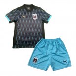 Austria Away Shirt 2020 Kid