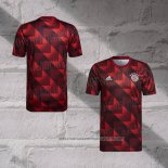 Bayern Munich Shirt Pre-Match 2022 Red and Black