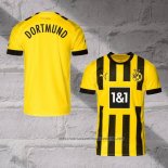 Borussia Dortmund Home Shirt 2022-2023