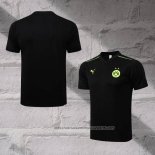 Borussia Dortmund Shirt Polo 2022-2023 Black