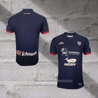 Cagliari Calcio Third Shirt 2023-2024 Thailand