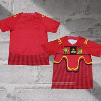 Cameroon Third Shirt 2024 Thailand