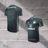 Celtic Away Goalkeeper Shirt 2021-2022