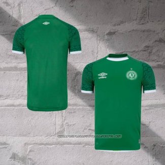 Chapecoense Home Shirt 2021 Thailand