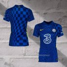 Chelsea Home Shirt 2021-2022 Women