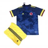 Colombia Away Shirt 2020 Kid